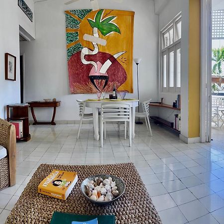 Bello Apartamento Corazon De Cartagena Colonial Eksteriør billede