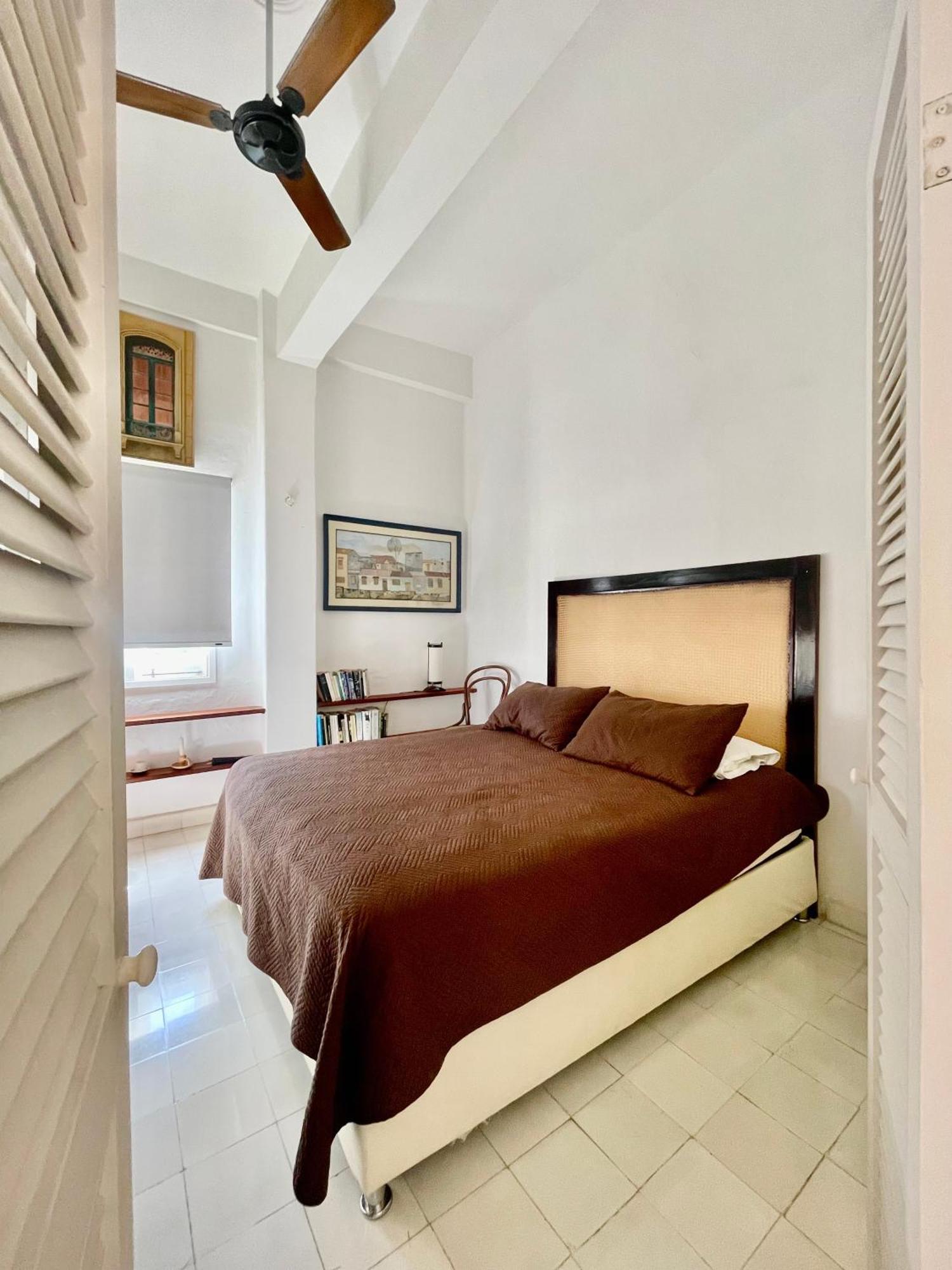 Bello Apartamento Corazon De Cartagena Colonial Eksteriør billede